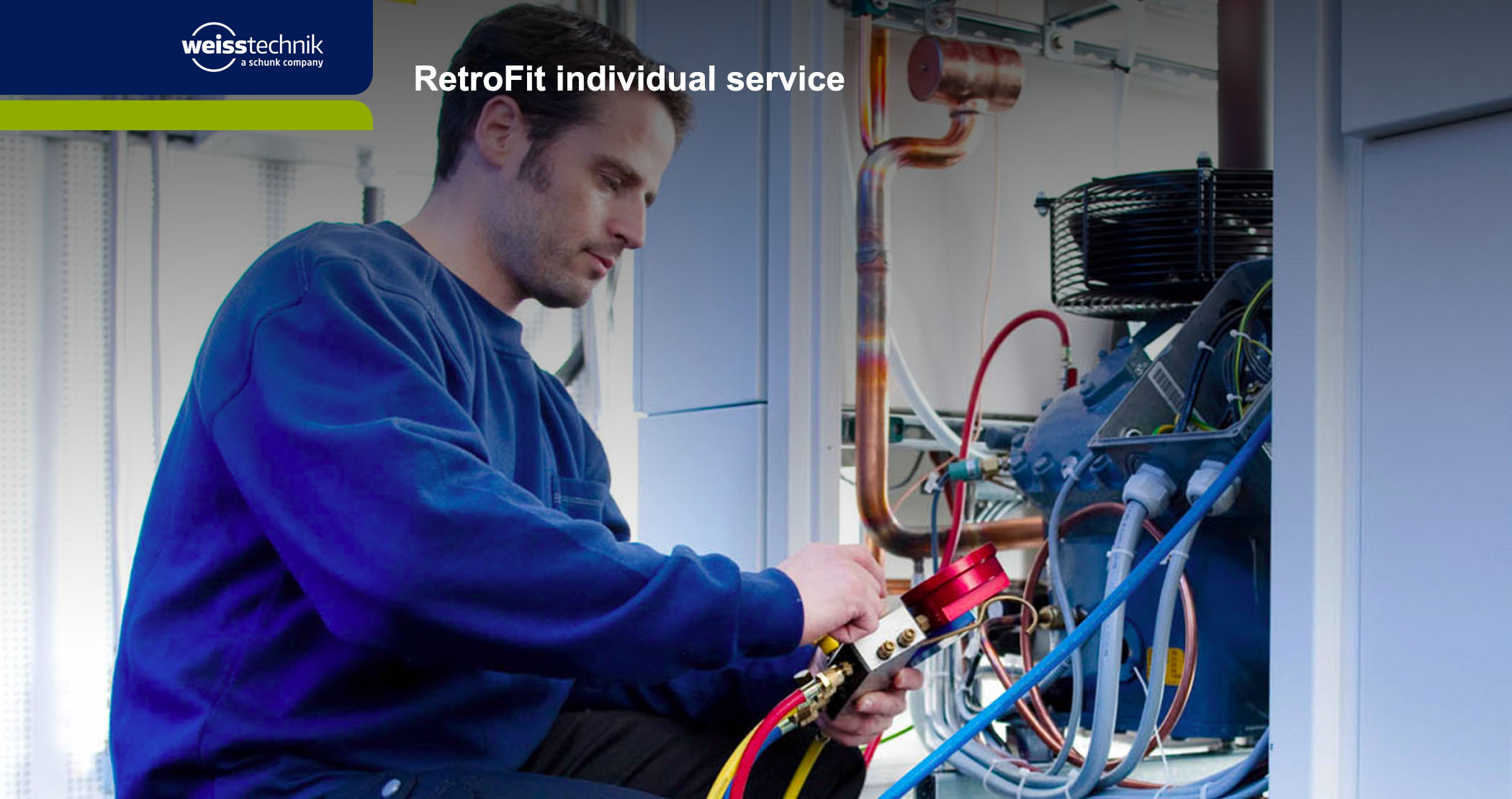 RetroFit individual service_Weiss