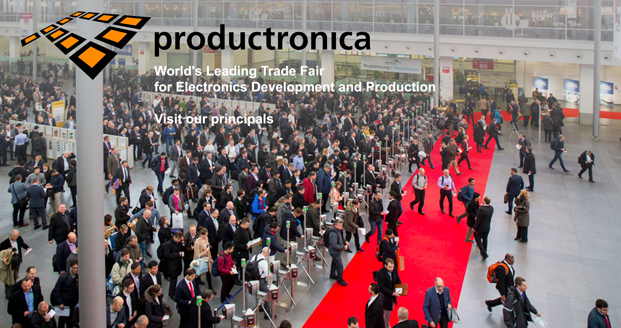 Productronica 2019