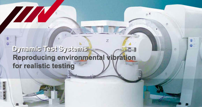 Dynamic test systems