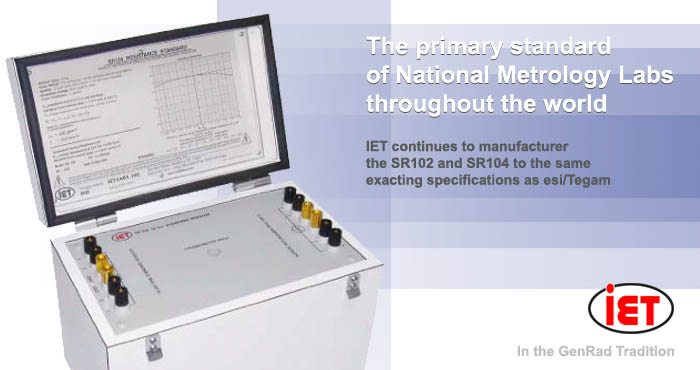 IET Labs-esi-Tegam