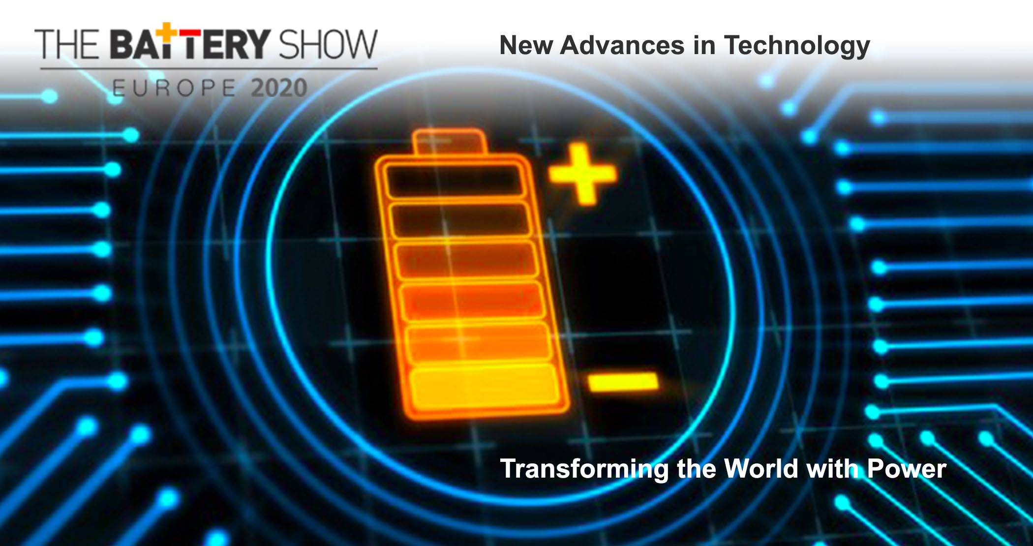 The Battery Show Europe_Suttgart_2020